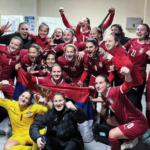 WOMEN "A" NATIONAL TEAM | TWO VICTORIES AGAINST BULGARIA, THE DREAM TO QUALIFY TO THE WORLD CUP IS ALIVE