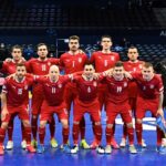 UEFA FUTSAL EURO | WEAKENED SERBIA WITHOUT SEVERAL IMPORTANT PLAYERS DEFEATED BY PORTUGAL AND UKRAINE