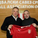 U21 | GORAN STEVANOVIĆ IS A NEW COACH OF SERBIAN NATIONAL U21 TEAM