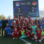 THE IMPOSSIBLE HAS BECOME POSSIBLE, HISTORY OF WOMEN’S FOOTBALL IS WRITTEN | SERBIA BEAT GERMANY, MULTIPLE EUROPEAN AND WORLD CHAMPION, AT THE THRESHOLD OF THE WORLD CUP PLAY-OFF QUALIFICATION (VIDEO)