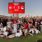 UEFA U17 EUROPEAN CHAMPIONSHIP | THERE ARE NO LIMITS FOR THIS GENERATION,  THE VICTORY AGAINST DENMARK, SERBIA IN THE SEMIFINALS OF THE EUROPEAN CHAMPIONSHIP!