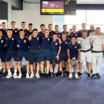 EURO U17 | THE U17 NATIONAL TEAM IS GOING TO THE EUROPEAN CHAMPIONSHIP TODAY, SERBIA IS THE ONLY ONE FROM THE REGION IN ISRAEL, THE FIRST RIVAL BELGIUM
