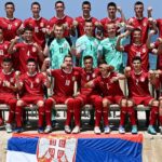 UEFA EURO U17 |  U17 NATIONAL TEAM OF SERBIA, UEFA MODELS, ALEKSANDAR STANKOVIĆ AND STEFAN DŽODIĆ ABOUT THE GENERATION THAT NEVER GIVES UP, THE ONLY TEAM FROM THE REGION THAT QUALIFIED FOR THE UEFA U17 EUROPEAN CHAMPIONSHIP