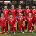 UEFA NATIONS LEAGUE B | MIGHTY AND STRONG SERBIA AGAINST SLOVENIA