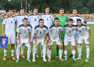EURO U19 | U-19 TEAM DEFEATED BY AUSTRIA, NO PLAY-OFF FOR THE WORLD CUP