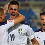 EURO U-17 | SERBIA HAS THE BEST SCORER OF EUROPE, NOBODY LIKE JOVAN MILOŠEVIĆ!