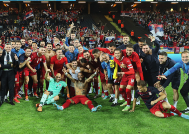 UEFA NATIONS LEAGUE B | AN IMPORTANT VICTORY OF SERBIA IN STOCKHOLM