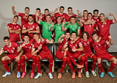 EURO U-19 | SERBIA IN SLOVAKIA, JOVIĆ’S YOUTH, AMONG THE EIGHT BEST TEAMS IN EUROPE, LOOKING FOR A PATH TO THE WORLD CUP IN INDONESIA