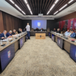 THE FA OF SERBIA EXECUTIVE COMMITTEE MEETING HELD EARLIER TODAY