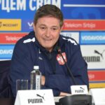 COACH DRAGAN STOJKOVIĆ ANNOUNCED THE NAMES OF THE PLAYERS FOR THE UEFA LEAGUE OF NATIONS MATCHES VS. SWEDEN AND NORWAY