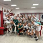 WOMEN’S “A” | TWO MATCHES, TWO WINS OF OUR GIRLS IN NATIONS LEAGUE, GREECE WON OVER, THIS IS THE SERBIA THE EUROPE IS COUNTING ON
