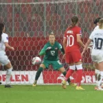 WOMEN’S NATIONS LEAGUE | SERBIA WOMEN’S TEAM DEFEATED IN POLAND / THE GAME DID NOT REFLECT THE RESULT
