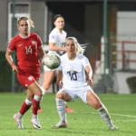 WOMEN’S NATIONS LEAGUE FOR | A POINT ONLY FOR SERBIA AGAINST POLAND