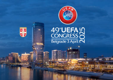 GREAT NEWS FROM PARIS | RESPECT AND RECOGNITION, FA OF SERBIA AND BELGRADE HOST THE UEFA CONGRESS IN 2025.