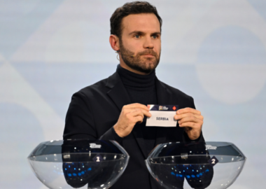 UEFA NATIONS LEAGUE | THE EAGLES IN THE GROUP A4 WITH SPAIN, DENMARK, AND SWITZERLAND
