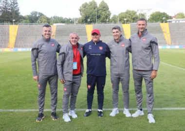 EURO 2024 | YOUTH NATIONAL TEAMS HEAD COACHES ALONG WITH THE “A” NATIONAL TEAM - EUROPE ALREADY KNOWS ABOUT THEM