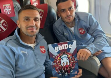 MEDIA GUIDE EURO 2024 | SERBIA IN GERMANY SEEN THROUGH A SPECIAL EDITION FULL OF PHOTOS, STATISTICS AND ANECDOTES