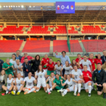 WEURO QUALIFICATIONS | TWO MATCHES, TWO WINS AGAINST SLOVAKIA ON THE ROAD TO SWITZERLAND 2025