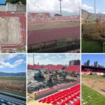 NEW LOOK OF FOOTBALL SERBIA | WORK IN PROGRESS AT STADIUMS ALL OVER THE COUNTRY
