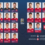 HEAD COACH DRAGAN STOJKOVIĆ ANNOUNCES THE FINAL LIST OF PLAYERS FOR THE NATIONS LEAGUE MATCHES WITH SPAIN AND DENMARK