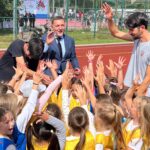 13TH SPORTS FAIR UNDER THE SLOGAN "SPORT IS LIFE - LIFE IS SPORT!" | PROMOTION OF TRUE VALUES, NOTABLE PARTICIPATION OF THE FA OF SERBIA