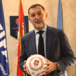 BRANKO RADUJKO, GENERAL SECRETARY OF THE FOOTBALL ASSOCIATION OD SERBIA ABOUT THE UEFA MEETING IN CANNES