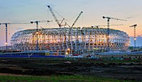 Mordovia-Arena stadium(building).jpg
