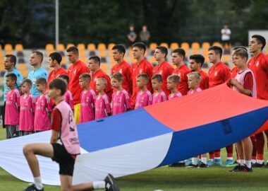 EURO U19 | ОМЛАДИНЦИ ПРОТИВ АУСТРИЈЕ ЗА ПРВИ ЦИЉ НА ПРВЕНСТВУ ЕВРОПЕ