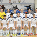 FUTSAL U19 | OMLADINCI PROTIV FRANCUSKE, ITALIJE I BOSNE I HERCEGOVINE, SELEKTOR MARKO GAVRILOVIĆ POZVAO 15 IGRAČA