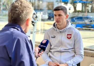 FSS INTERVJU | RANKO VESELINOVIĆ (VIDEO)
