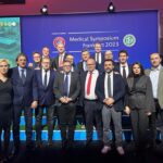 UEFA MEDICINSKI SIMPOZIJUM U FRANKFURTU | FSS PREDSTAVLJALI DOKTOR ALEKSANDRIĆ I DOKTORKA MARINKOVIĆ