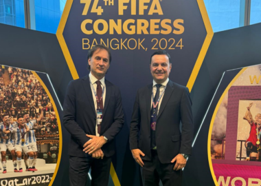 DELEGACIJA FSS NA KONGRESU FIFA U BANGKOKU | BRAZIL PRVA ZEMLJA JUŽNE AMERIKE KOJA ĆE ORGANIZOVATI FIFA SVETSKI KUP ZA ŽENE 2027.