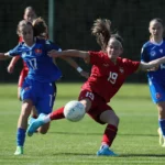 WU15 RAZVOJNI TURNIR UEFA | NAŠE DEVOJKE NAJBOLJE NA TURNIRU, NA KRAJU POBEDA PROTIV SLOVAČKE