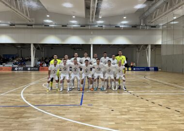 FUTSAL A | POBEDA U PROVERI PROTIV SLOVAČKE, SLEDI TEST SA FINSKOM