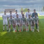 U17 | СЛОВАЦИ СПРЕТНИЈИ И СРЕЋНИЈИ У ПРВОЈ ОД ДВЕ ПРОВЕРЕ У СЕНЕЦУ