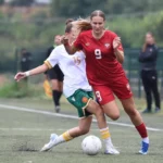 WU 17 | РЕМИ КАДЕТКИЊА СА БУГАРСКОМ У ПРВОЈ ОД ДВЕ ПРОВЕРЕ