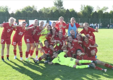 WU 15 RAZVOJNI TURNIR UEFA | NA STARTU UBEDLJIVO IZDANJE PROTIV ČEŠKE