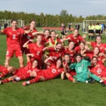 WU15 RAZVOJNI TURNIR UEFA | PROTIV FINSKE POBEDA POSLE PENALA