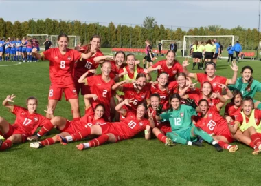 WU15 RAZVOJNI TURNIR UEFA | PROTIV FINSKE POBEDA POSLE PENALA