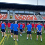 U21 | ТРЕНИНГ ПРЕД УТАКМИЦУ СА УКРАЈИНОМ, ИЗЈАВЕ СЕЛЕКТОРА ЉУБИНКА ДРУЛОВИЋА И МИХАЈЛА ИЛИЋА