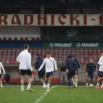 LIGA NACIJA | POSLEDNJI TRENING ORLOVA PRED MEČ SA ŠVAJCARSKOM (VIDEO)