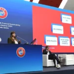 FUDBALSKI SAVEZ SRBIJE PREDSTAVLJEN JE NA UEFA KONFERENCIJI ZA LICENCIRANJE KLUBOVA I FINANSIJSKU ODRŽIVOST KAO POZITIVAN PRIMER RADA U OBLASTI DRUŠTVENE ODGOVORNOSTI I PROJEKTNE ODRŽIVOSTI