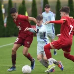 U15 RAZVOJNI TURNIR UEFA | POSLE SLOVAČKE I GRČKE, PORAZ I OD ŠKOTSKE