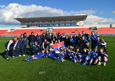 WU17 | РЕМИ КАДЕТКИЊА ПРОТИВ БЕЛОРУСИЈЕ ЗА ПЛАСМАН У НАРЕДНУ РУНДУ КВАЛИФИКАЦИЈА