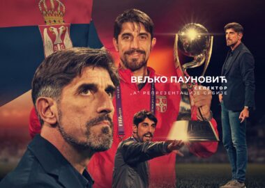 ФСС ДОНЕО ОДЛУКУ | ВЕЉКО ПАУНОВИЋ ВОДИЋЕ РЕПРЕЗЕНТАЦИЈУ СРБИЈЕ У БОРБИ ЗА ПЛАСМАН НА СВЕТСКО ПРВЕНСТВО 2026. ГОДИНЕ
